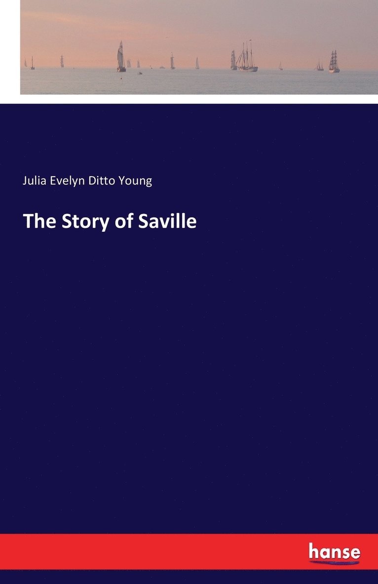 The Story of Saville 1