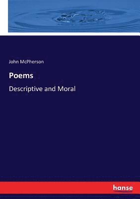 John McPherson - Poems, Häftad