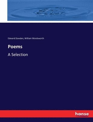 bokomslag Poems