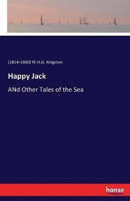 bokomslag Happy Jack