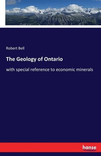 bokomslag The Geology of Ontario