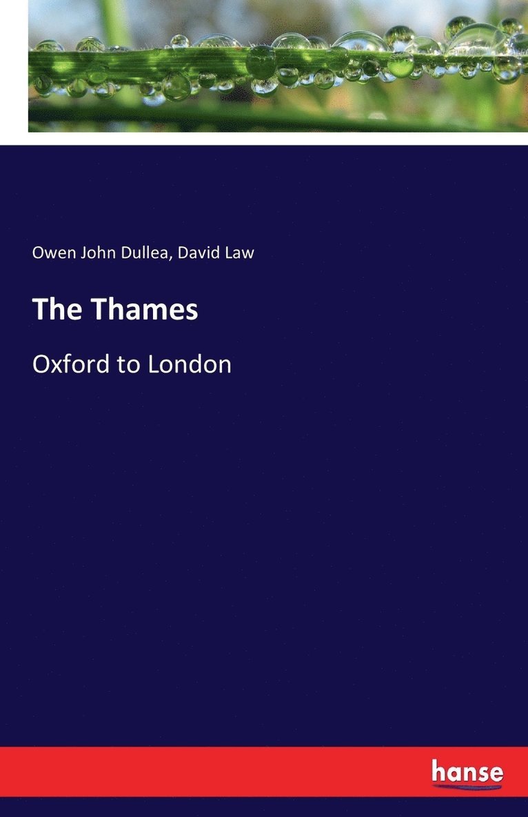 Owen John Dullea, David Law - Thames, Häftad