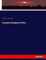 bokomslag Coleopterologische Hefte