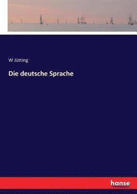 bokomslag deutsche Sprache