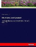 bokomslag Life of John, Lord Campbell