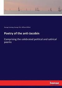 bokomslag Poetry of the anti-Jacobin