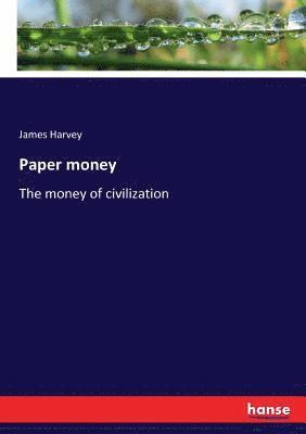 Paper money 1