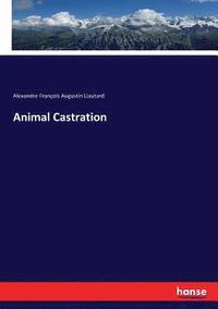 bokomslag Animal Castration