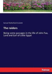 bokomslag The raiders