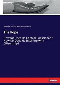 bokomslag The Pope