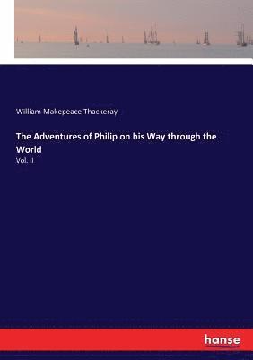 bokomslag Adventures of Philip on his Way through the World