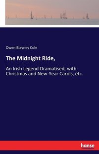 bokomslag The Midnight Ride,