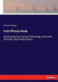 bokomslag Irish Phrase Book