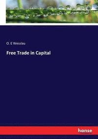 bokomslag Free Trade in Capital