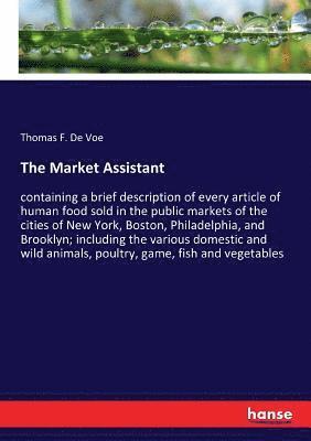 Market Assistant