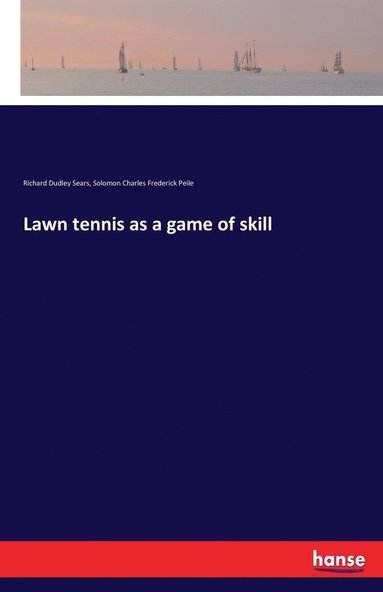 bokomslag Lawn tennis as a game of skill