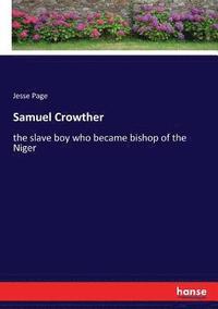 bokomslag Samuel Crowther