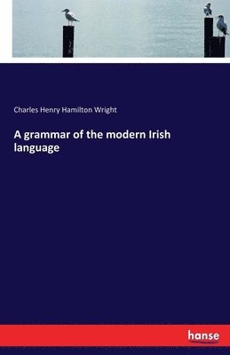 bokomslag A grammar of the modern Irish language