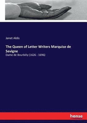 bokomslag Queen of Letter Writers Marquise de Sevigne