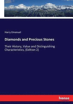 Diamonds and Precious Stones 1