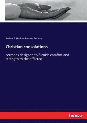 Christian consolations 1