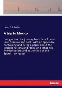 bokomslag A trip to Mexico