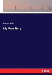 bokomslag My Own Story