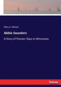 bokomslag Abbie Saunders