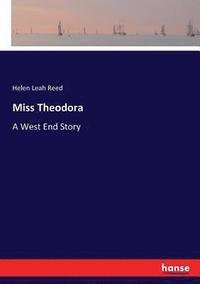 bokomslag Miss Theodora