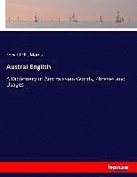 bokomslag Austral English