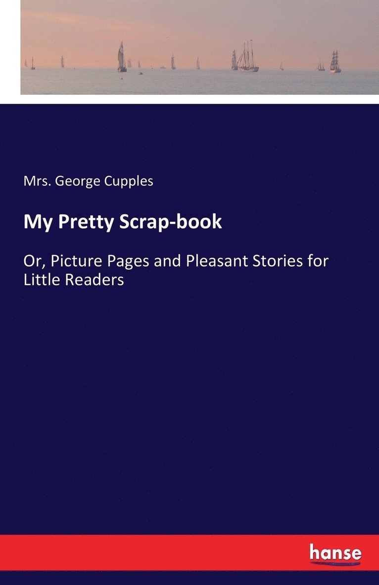 My Pretty Scrap-book 1