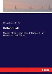 bokomslag Historic Girls