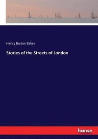 bokomslag Stories of the Streets of London