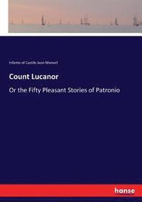 bokomslag Count Lucanor