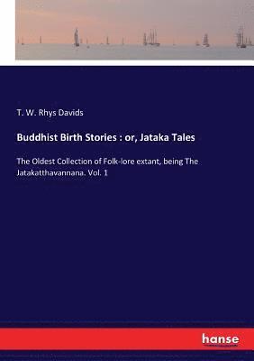 bokomslag Buddhist Birth Stories