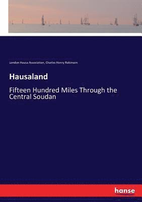 bokomslag Hausaland
