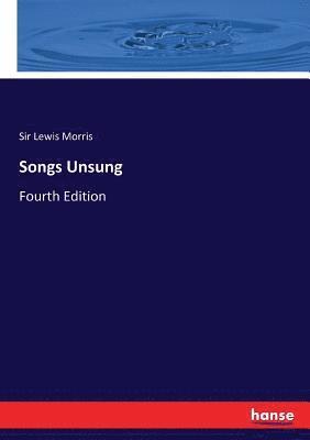 Songs Unsung 1