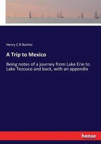 bokomslag A Trip to Mexico