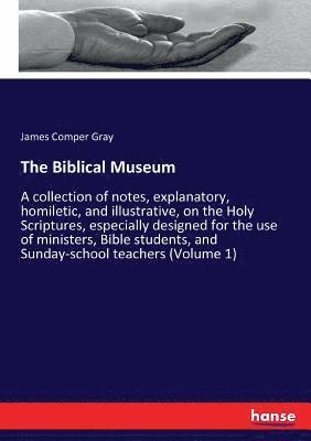 The Biblical Museum 1