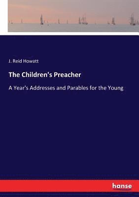 bokomslag Children's Preacher