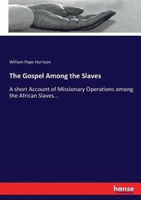 bokomslag The Gospel Among the Slaves