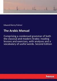 bokomslag Arabic Manual