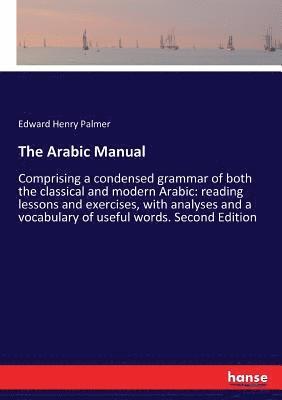 bokomslag The Arabic Manual