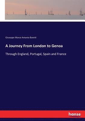 A Journey From London to Genoa 1