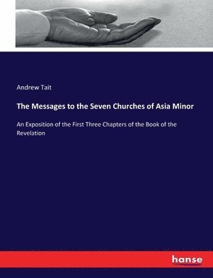 bokomslag Messages to the Seven Churches of Asia Minor