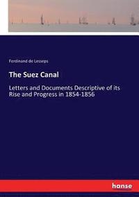bokomslag The Suez Canal