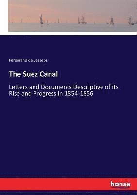 bokomslag The Suez Canal