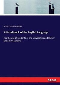 bokomslag Hand-book of the English Language