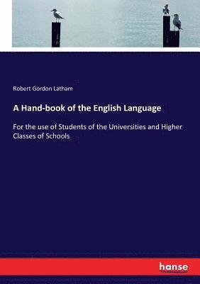 bokomslag Hand-book of the English Language