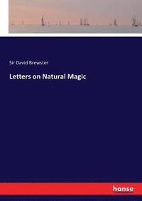 bokomslag Letters on Natural Magic